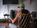 ErreGe aka ErreFresh! Makin a Beat