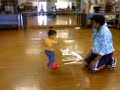 Jessie teaching Nephew