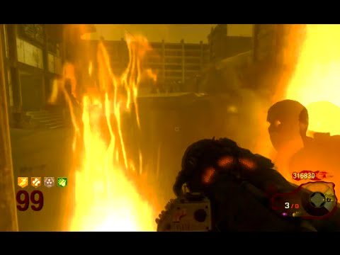 Unfortunate Zombies Moments #12 - Call of Duty Black Ops 1 & 2 Zombies Fails