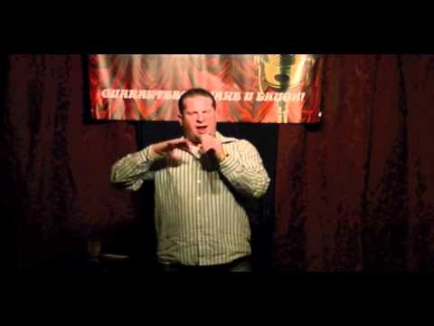 A.O.Wash Original Comedy Box (Comedian: Dan Smith) 11/25/11 [Pt. 2]