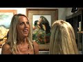 First Friday in Honolulu at the Kim Taylor Reece Gallery