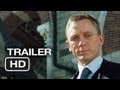 James Bond Blu-Ray Fifty Year Anniversary Collection Trailer (2012) 007 Movie HD