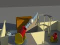 Rube Goldberg Animation