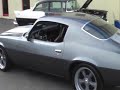 1970 Camaro Pro-Touring Show Car For Sale! 1970 Camaro Pro-Touring Show Car For Sale!