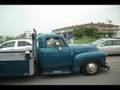 CHEVROLET TRUCK ROLLBACK　COOL KUSTOM