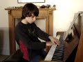 Allegretto, Daniel Gottlob Tuerk