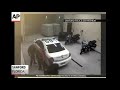 Raw Video: Zimmerman at Fla. Police Station
