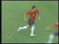 Goleada Suramericano Paraguay Sub-20 Chile 5 - Colombia 0