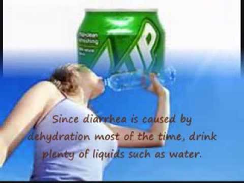 how to help diarrhea