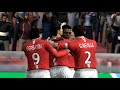 Fifa 09 Ronaldo free kick - Impossible is Nothing