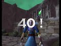 WoW 40er Priest PvP Action