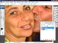 photoshop cs3 retoque de cuerpos y caras con videotutoriales.es modificar labios 2
