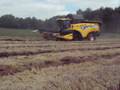 videos de Loonbedrijf Jansen maaidorsen