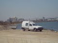 driven thruogh tunis