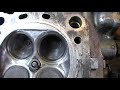 Blow Through Test of Modified 4G93 Proton Cyl Head