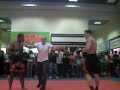aowushu Sanshou X MuayTay