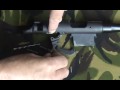 CZ 452 .22 OR HMR RIMFIRE RIFLE TRIGGER UPGRADE KIT PART 1.