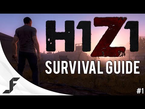how to discover recipes in h1z1