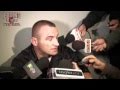 Mariusz Pudzianowski - wywiad po walce z Butterbean - (19.09.10)  