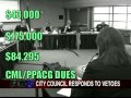 City Council overrides mayor vetoes