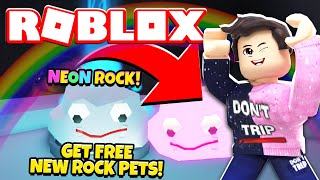 Be A Rock And Do What Rock Simulator Roblox Be A Rock