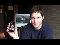 peter facinelli overviews vampire transformer iphone application