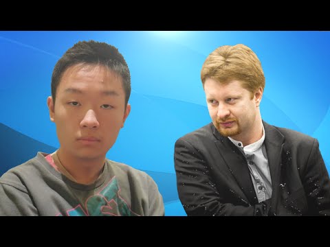 Wei Yi vs Vladimir Potkin - 77th Tata Steel Chess Tournament 2015