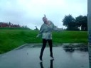 In The Rain