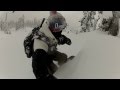 Mt Baker 12 18 12 Deep Pow Day