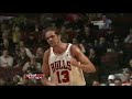 Derrick Rose vs Nets (12.8.09)