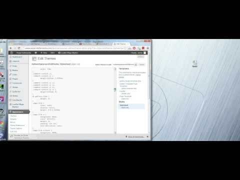 how to hide page title in wordpress
