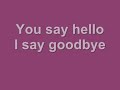 somebody to love - leighton meester ft. robin thicke w/ lyrics