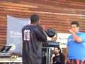 Negro vs eto batalla de micros