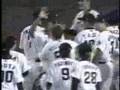 阪神優勝の瞬間 2005