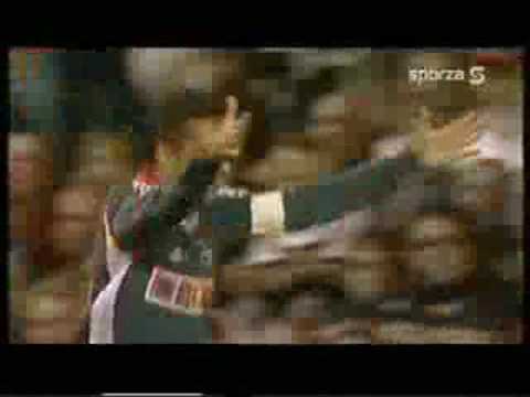Jugando por el Benfica