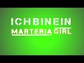 Girl (Teaser) Typografie