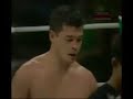 Brian \"Choco\" Rafiq Vs Shinzo Machida