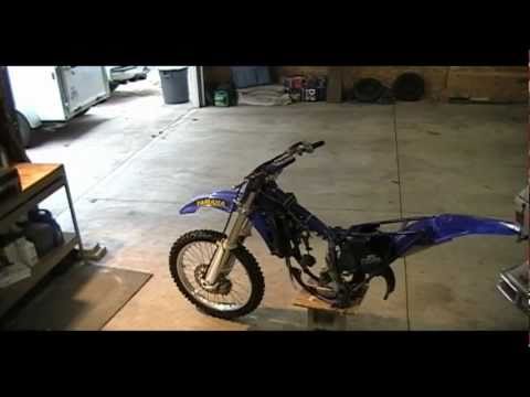 how to adjust yz125 carb