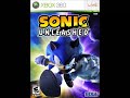 Sonic Unleashed Music~Gaia Temple