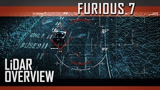 Furious 7 - LiDAR Overview  Cantina Creative