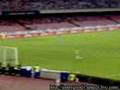 Napoli - Cesena 4 a 0 Coppa Italia Curva B 6