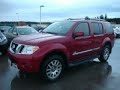 2010 Nissan Pathfinder Bellevue WA