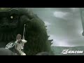 Shadow of the Colossus: Ending
