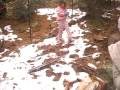 Snowball fight Part one Snowball fight Part one