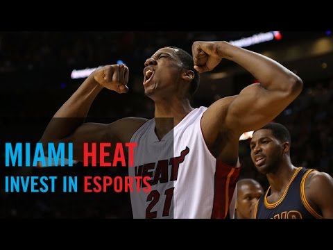 Miami Heat and Misfits execs talk about eSports Miami Heat and Misfits execs talk about eSports