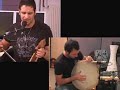 Ithikon Akmeotaton - Saranta Mila kokkina (live)