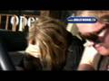 Mary Kate Olsen Gets In A Fender Bender