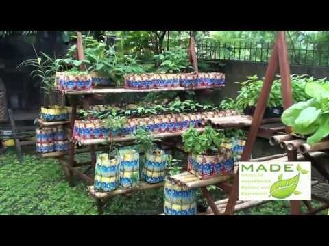 Urban Farming Homsteading, Aquaponics Philippines, MADE Growing 