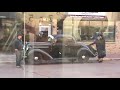 Public Enemies Filming - Johnny Depp - Oshkosh, Wisconsin Public Enemies Filming - Johnny Depp - Oshkosh, Wisconsin