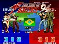 NG The King of Fighters '94 - Team England